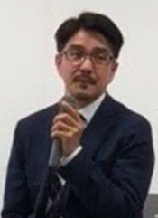 内田　東吾さん（現イクレイ日本事務局長）