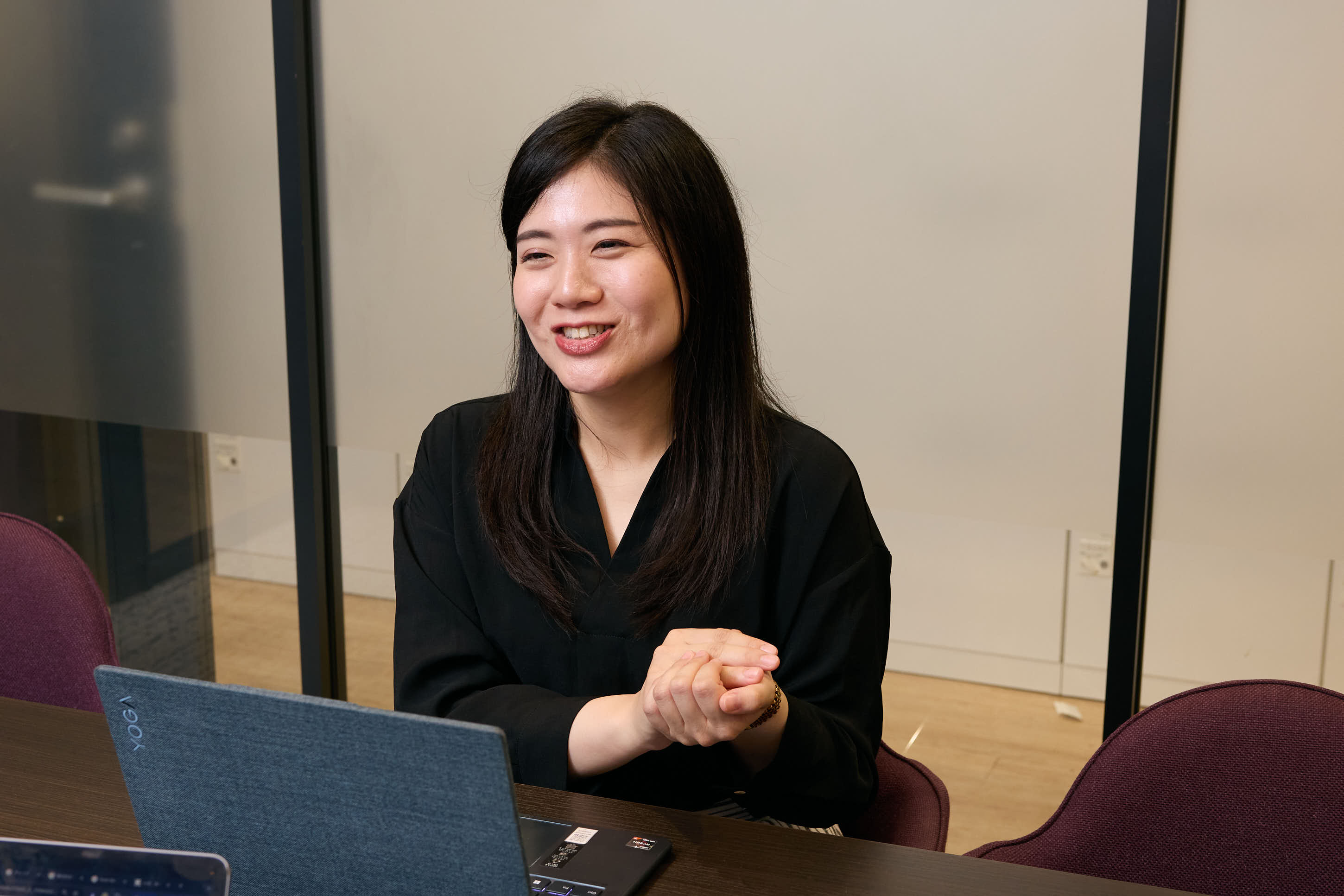 田代さんの写真