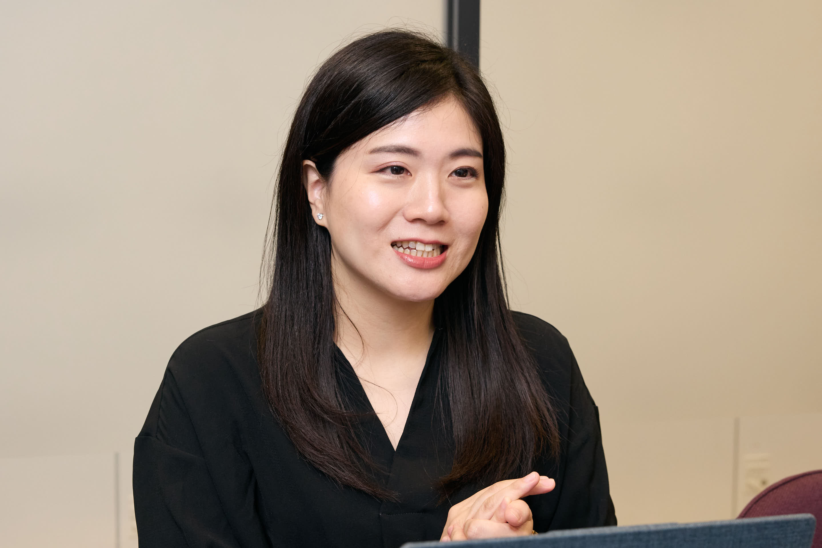 田代さんの写真