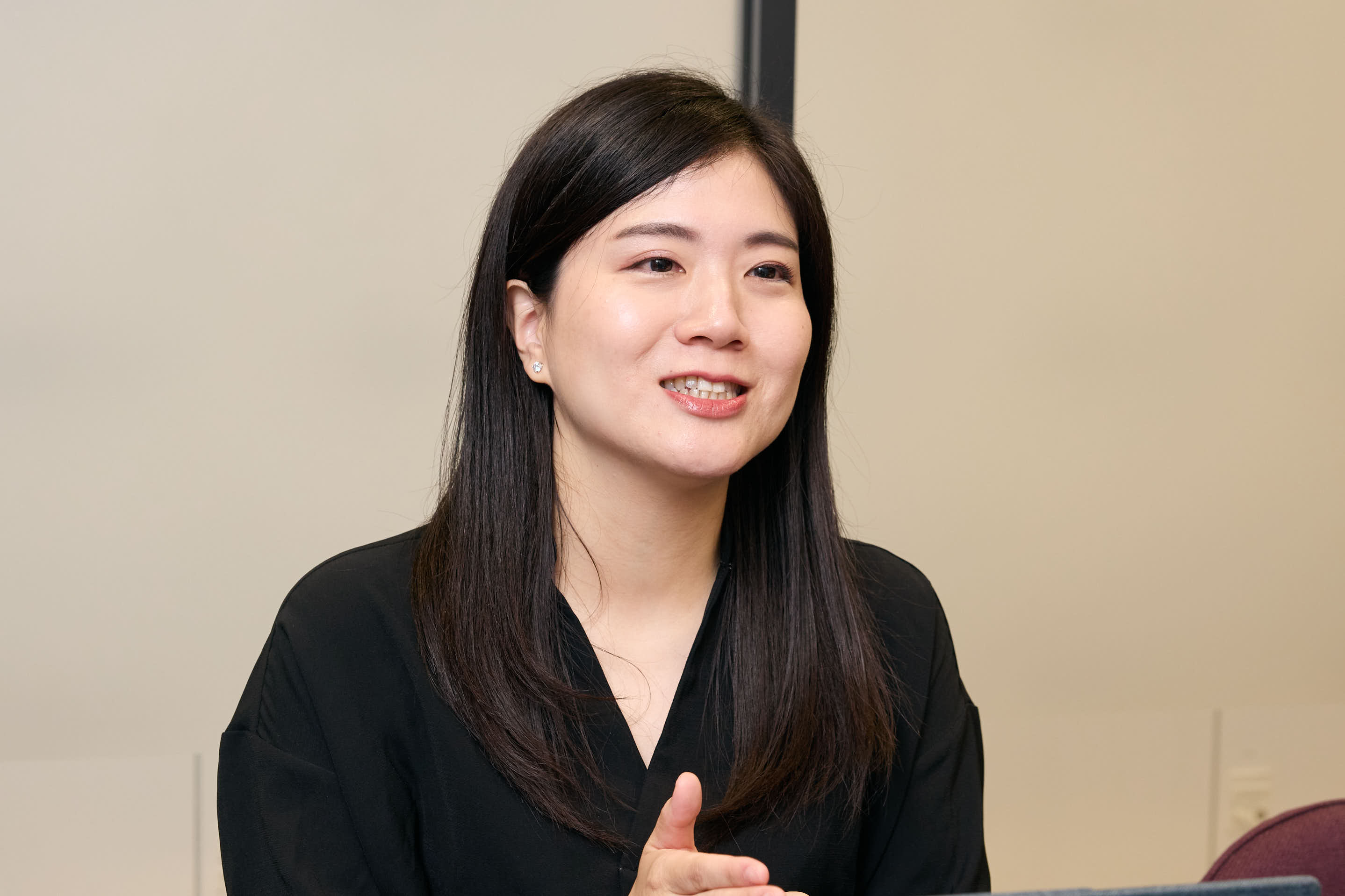 田代さんの写真