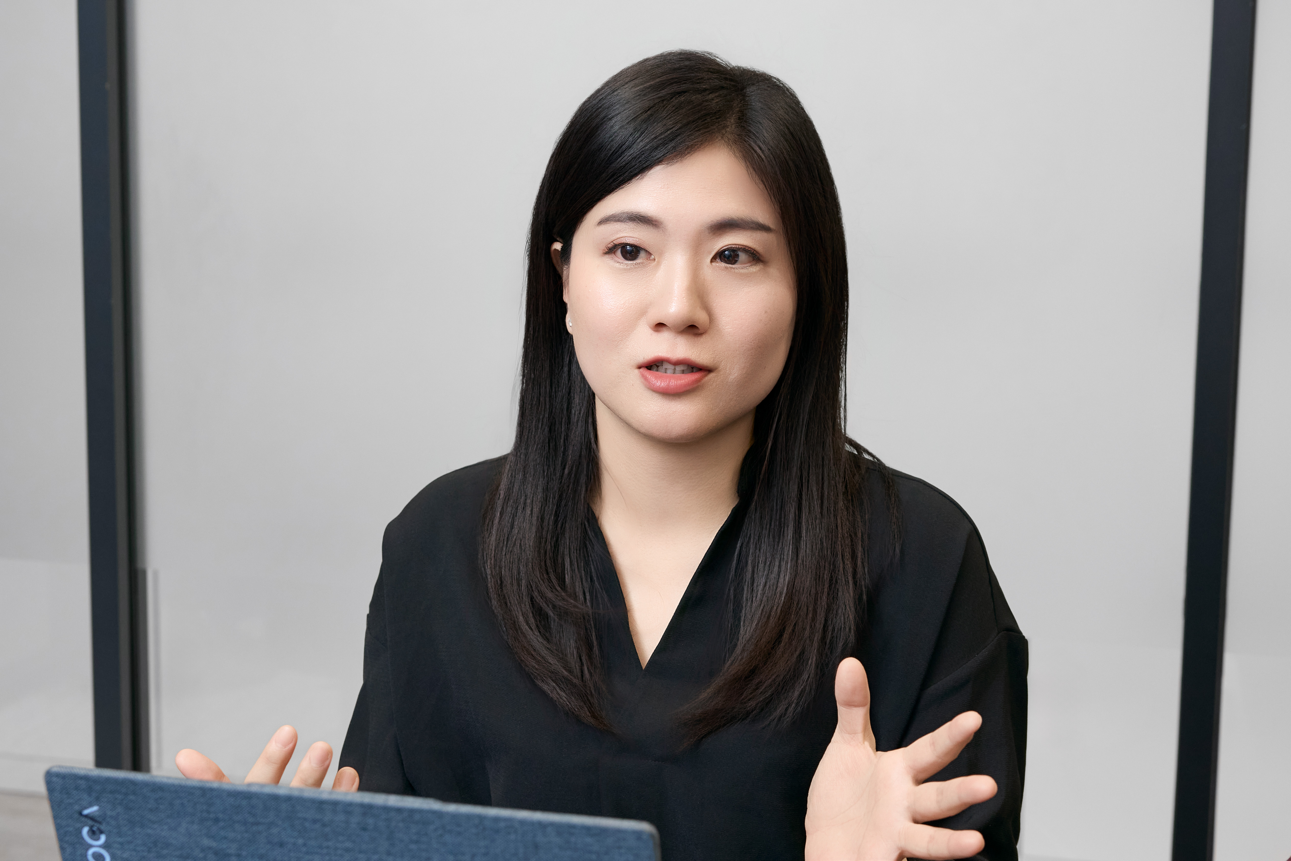 田代さんの写真