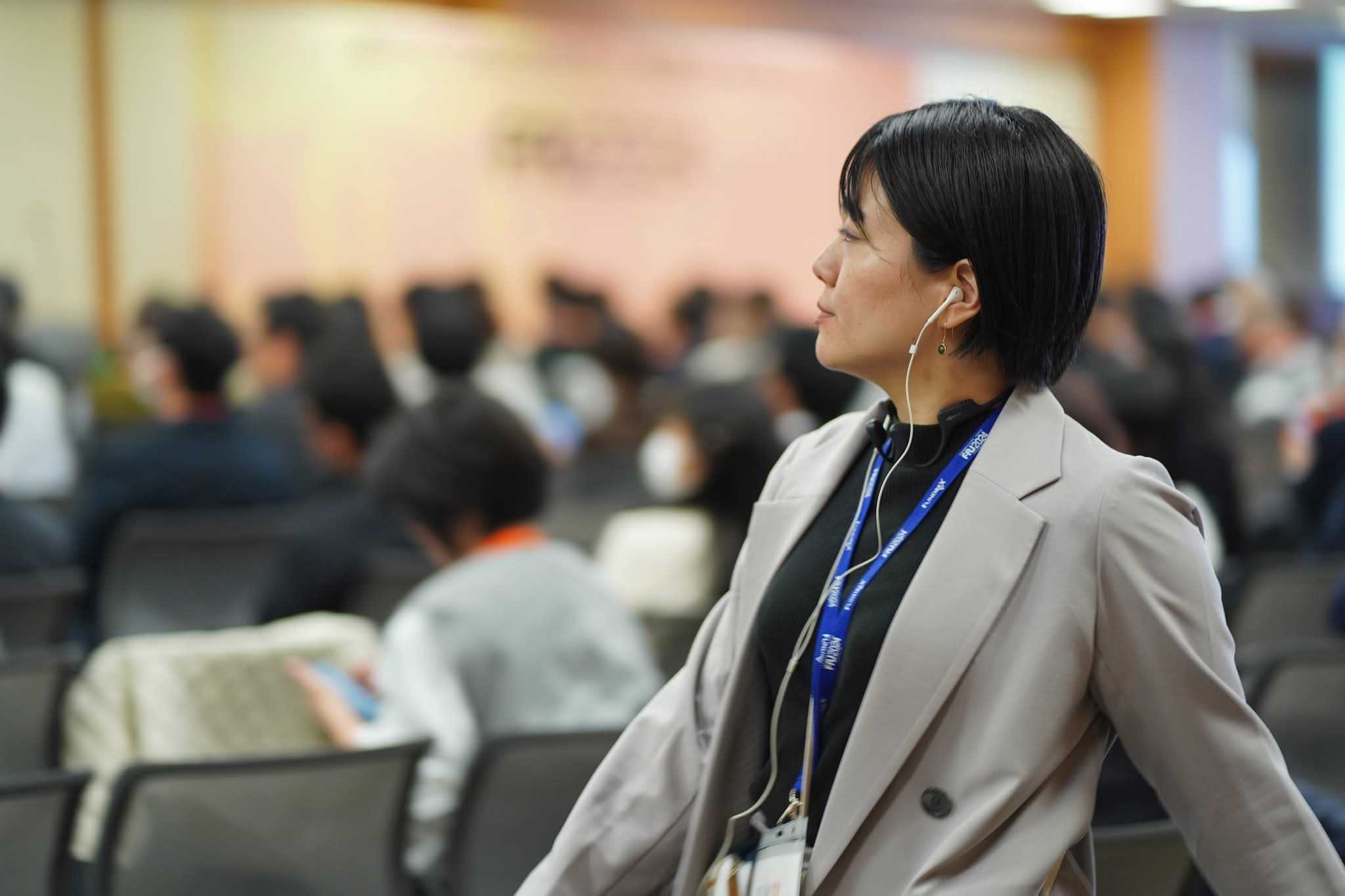 アジアの児童養護施設で活動していた様子