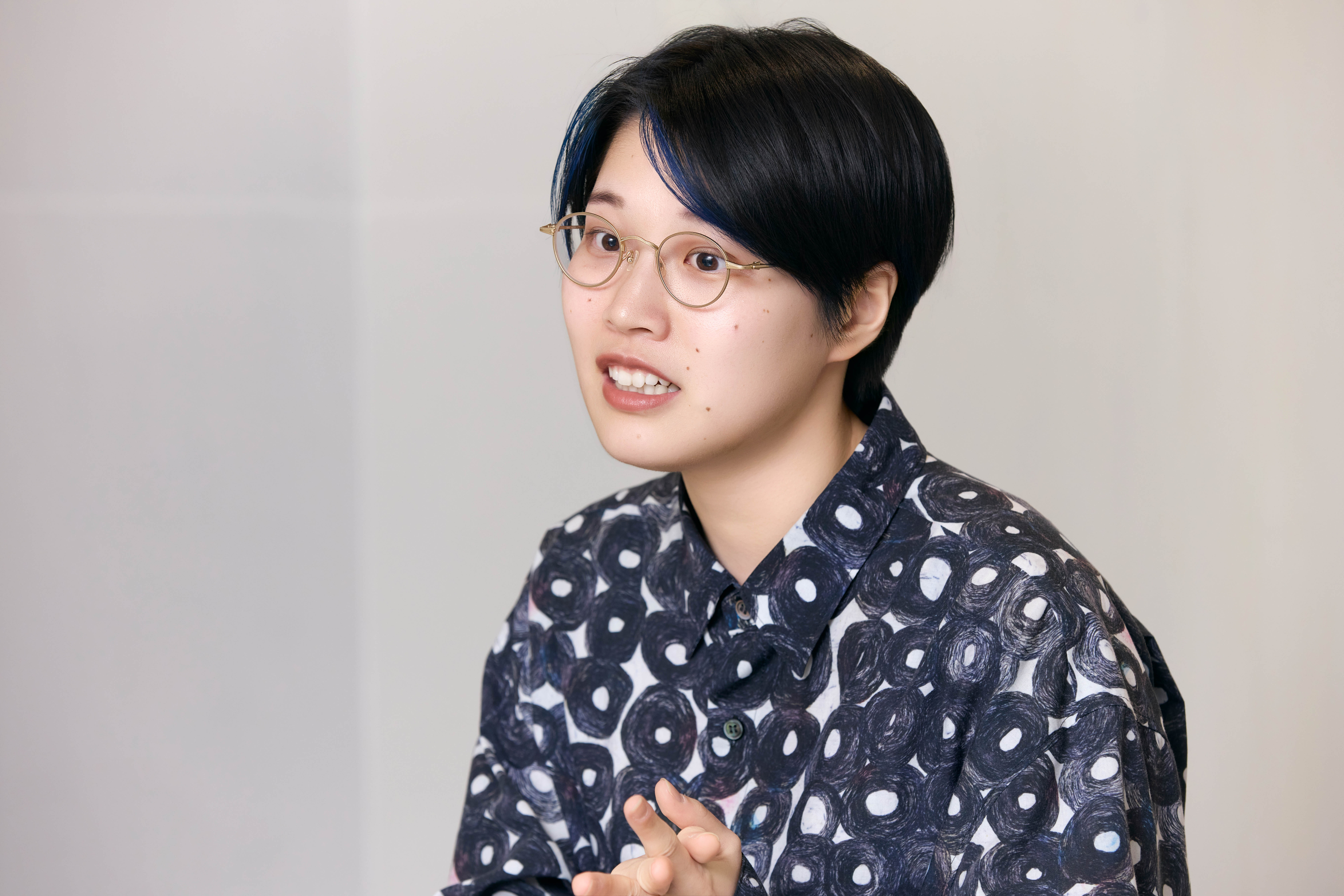 亀山さん