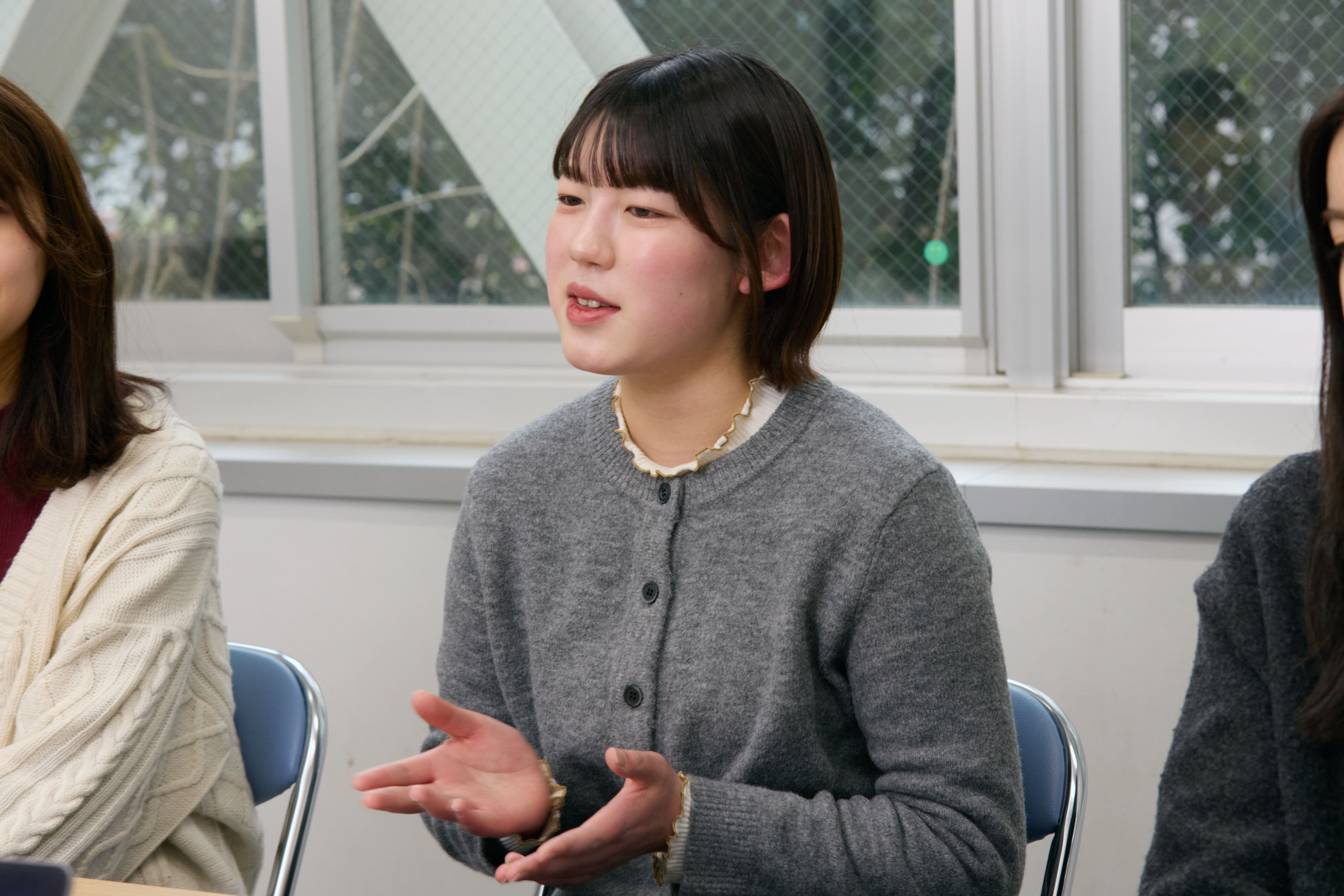 大月さんの写真