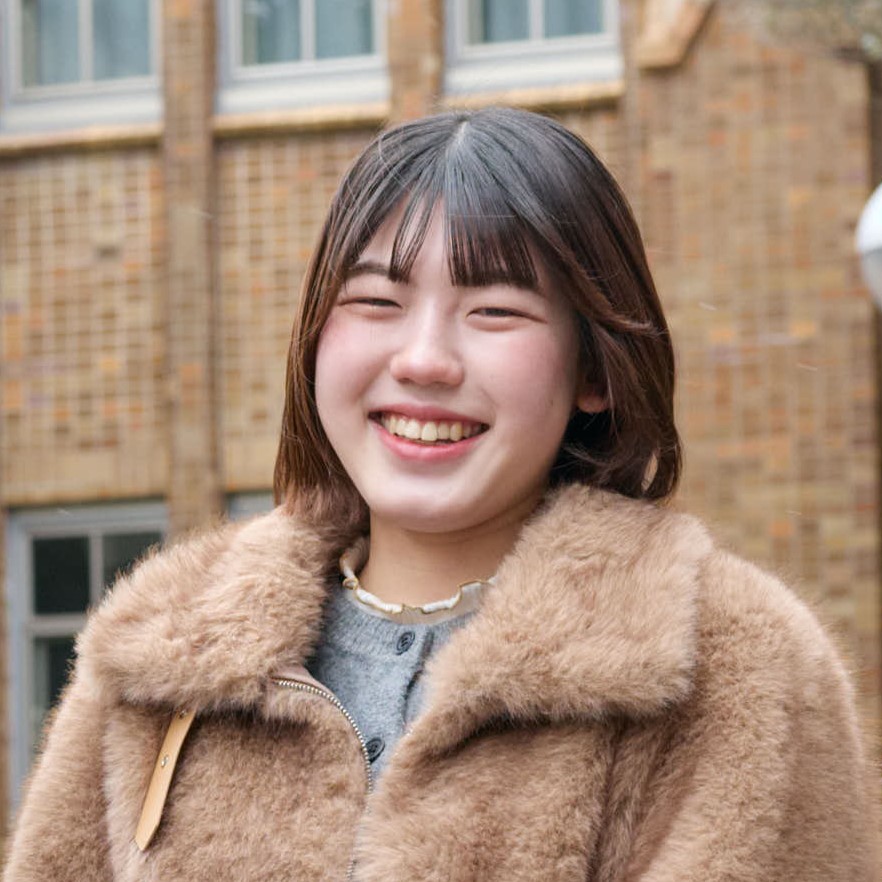 大月さんの写真