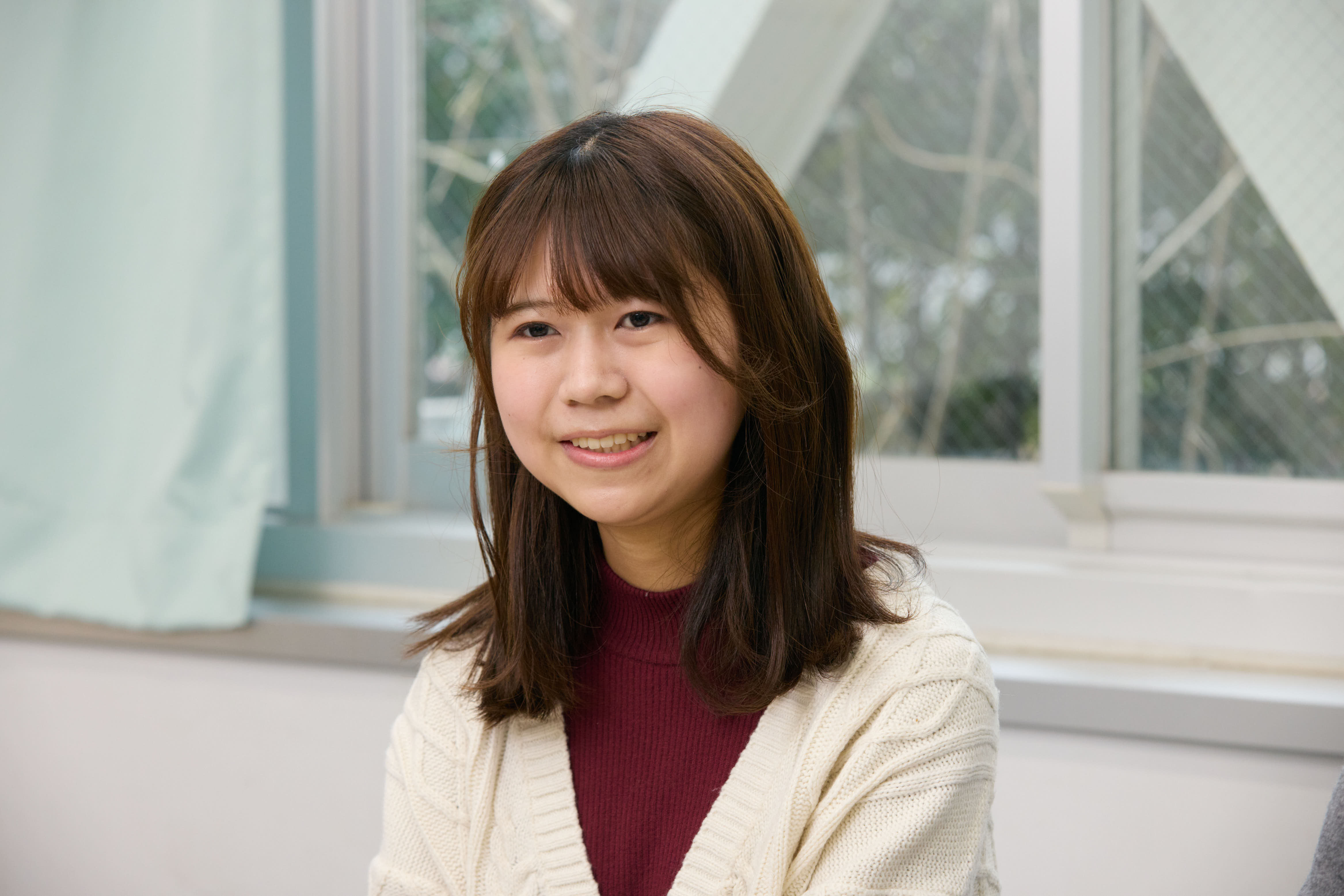 白石さんの写真