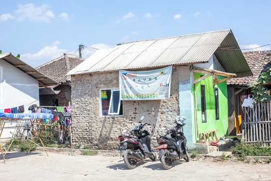 Saung Himelnahの建物