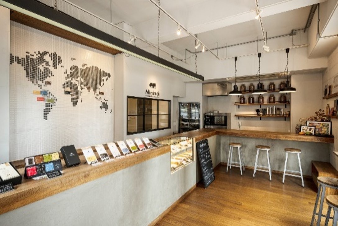 Minimal本店の富ケ谷店（渋谷区）