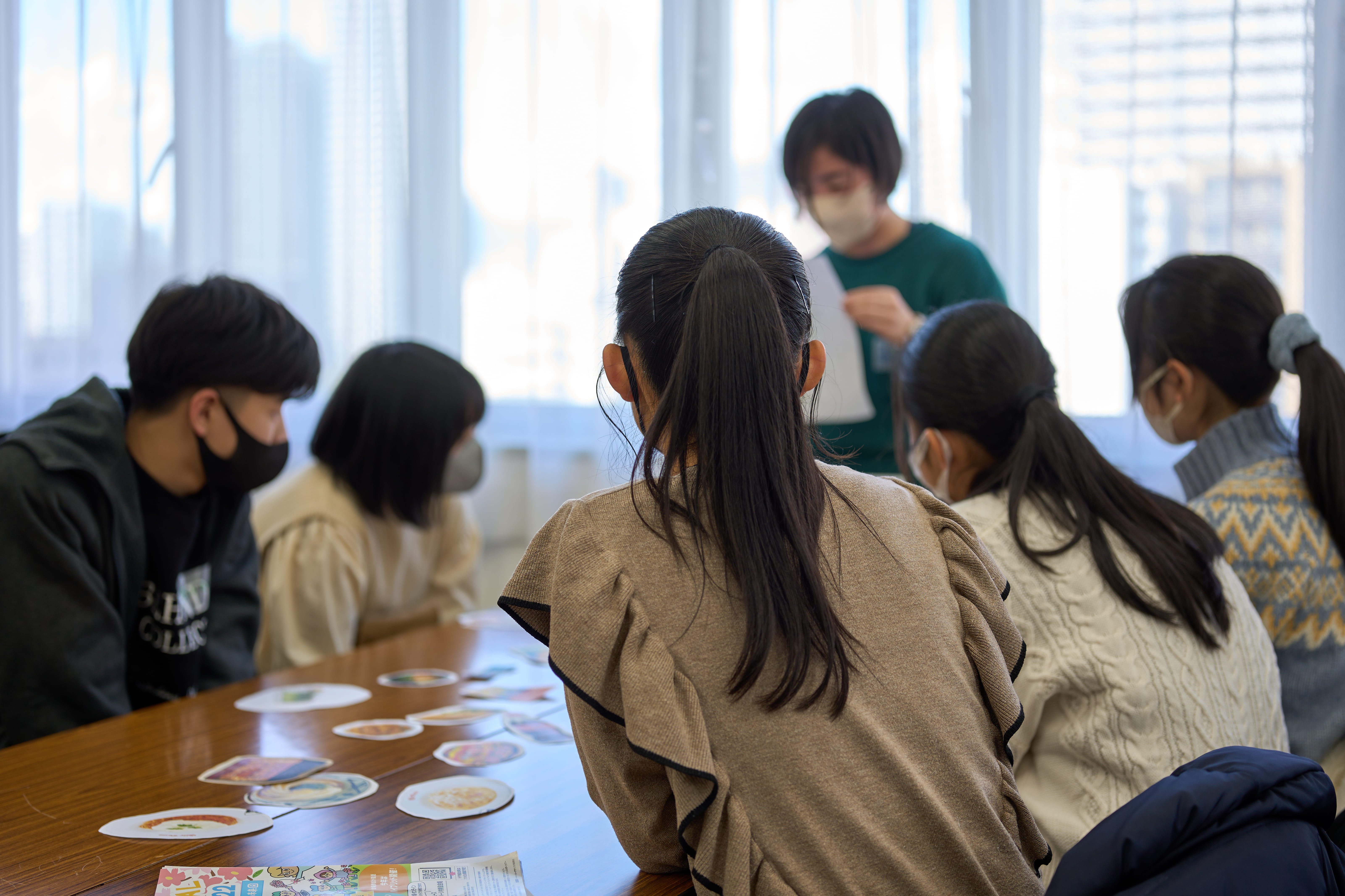 2023年度の会場の様子