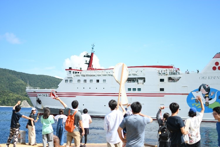 海士町は若者の還流事業で有名です。